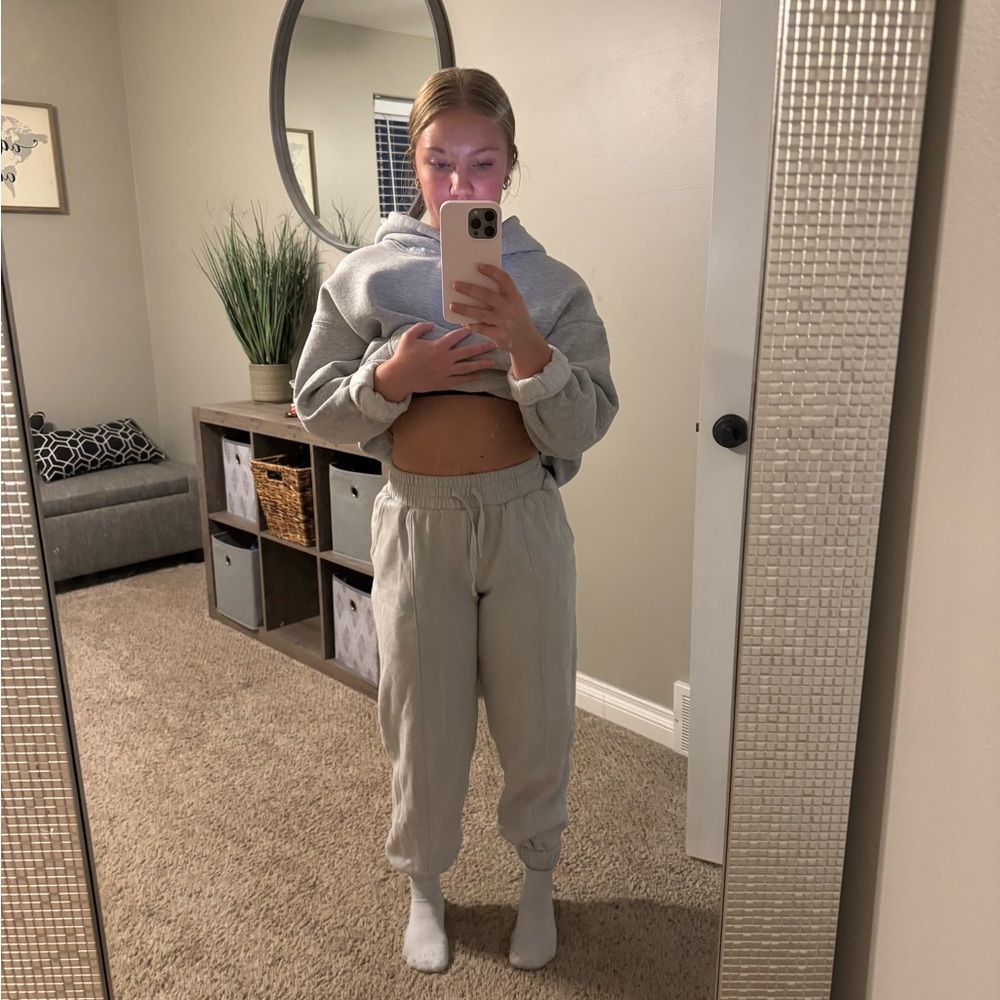 Amazon Gray Women's Joggers